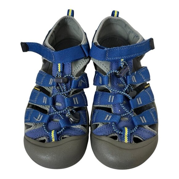 KEEN Newport H2 Sandals Men’s/Youth Size 5 Waterproof Outdoor Hiking Sport - Picture 2 of 7